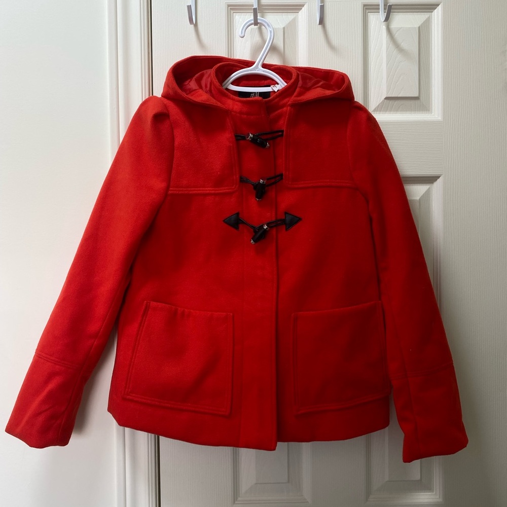 NWOT H&M Jacket